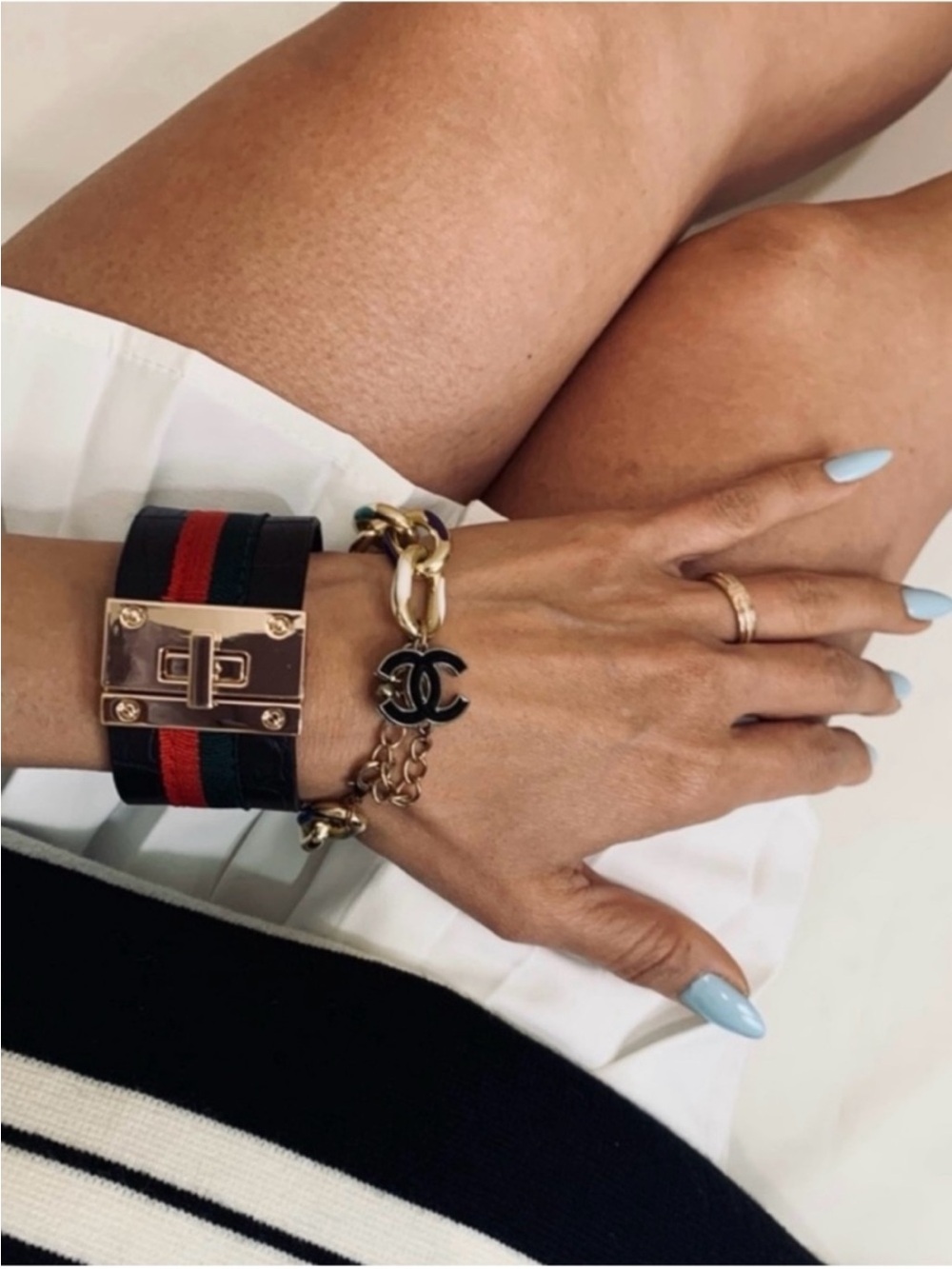 Brand New leather bracelet